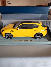 BBR 1/18 Maserati Grecale Trofeo 