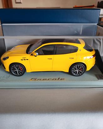 BBR 1/18 Maserati Grecale Trofeo 