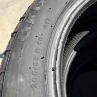 PNEUMATICI 4 STAGIONI - gomme auto diverse misure