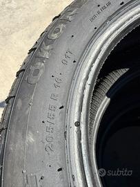 PNEUMATICI 4 STAGIONI - gomme auto diverse misure