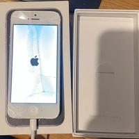Iphone 5 bianco 64GB