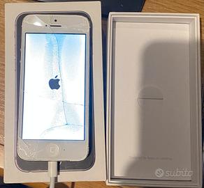 Iphone 5 bianco 64GB