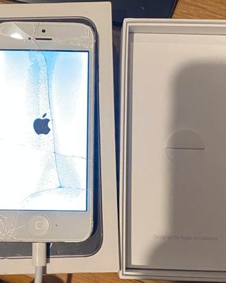 Iphone 5 bianco 64GB