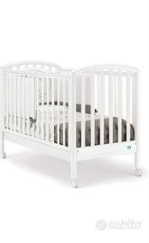 Culla Pali Bianca