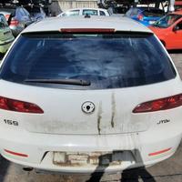 ALFA ROMEO 159 STATION WAGON 2011 - PORTELLONE POS