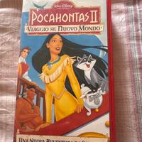 Vhs pocahontas II