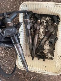 Iniettori bmw e46 320d m57