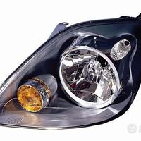 Faro ford fiesta 2006