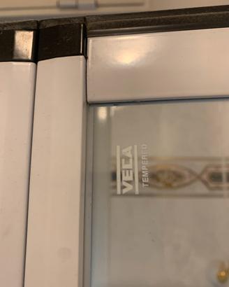 Parete per vasca da bagno