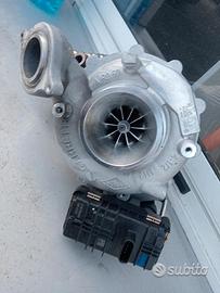 Turbo turbina audi A6 c7.5 3.0tdi 200kw 272cv CRT