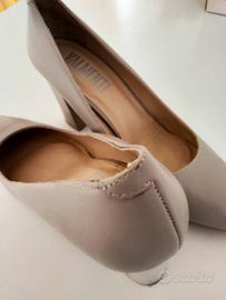 Scarpe con tacco Valmenti  Vera Pelle – taglia 39