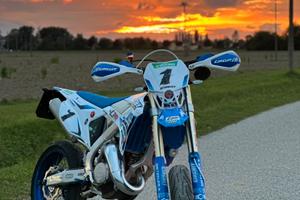 TM SMR 125 FI 2t (2024) - Motore Nuovo / Perfetta