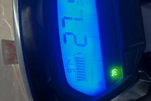 scooter elettrico lifan e3+