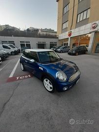 Mini Cooper r56 2007 (1600cc 120 cavalli 16 valv)