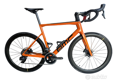 BMC TEAMMACHINE SLR 01 | TG 58 | USATO 5177