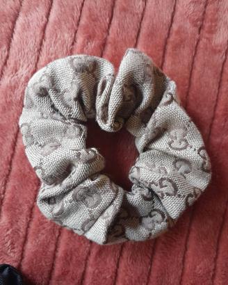 Fermaglio capelli- scrunchies- elastico