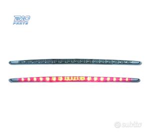 TERZO STOP PER PEUGEOT 207 CC A LED FUMÉ