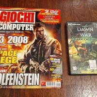 Giochi per il mio Computer 146 + Warhammer 40k DoW