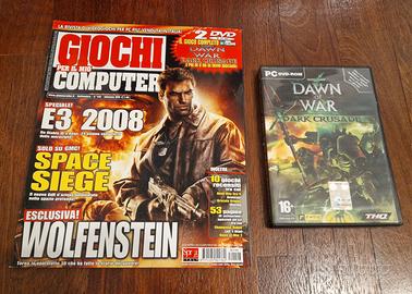 Giochi per il mio Computer 146 + Warhammer 40k DoW