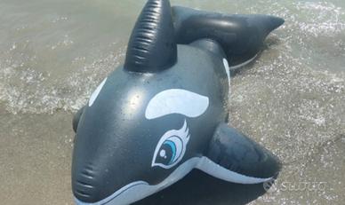 Orca gonfiabile