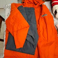 completo sci uomo tg 50