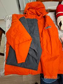 completo sci uomo tg 50