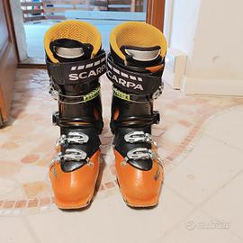 Scarpa Maestrale sci alpinismo