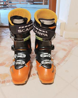 Scarpa Maestrale sci alpinismo