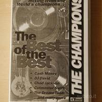 Videocassetta DMC World DJ Championship - The Best