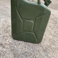 tanica benzina 20 litri