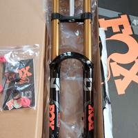 FOX 36 40 factory kashima Grip2 _ Rock Shox SID 35