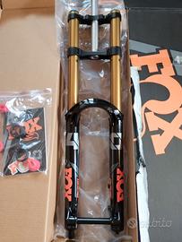 FOX 36 40 factory kashima Grip2 _ Rock Shox SID 35
