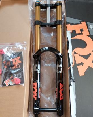 FOX 36 40 factory kashima Grip2 _ Rock Shox SID 35