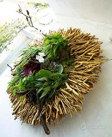 Quadro vegetale
