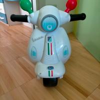 vespa per bambini Chicco