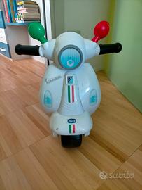 vespa per bambini Chicco