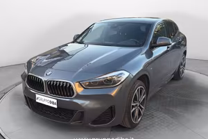 BMW X2 F39 Diesel sdrive18d Msport auto