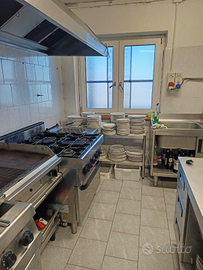 Ristorante Bar polisportiva Cinzano Torino