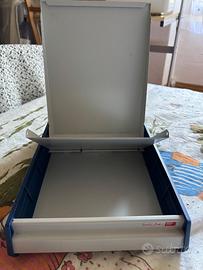 Portadocumenti in metallo Buffetti