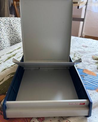 Portadocumenti in metallo Buffetti