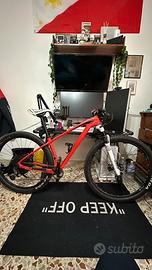 BH bici da mtb