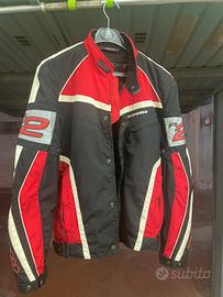 Giacca moto Spidi in cordura