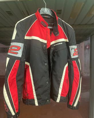 Giacca moto Spidi in cordura