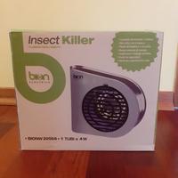 Lampada insetticida nuova