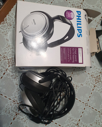 Cuffie philips