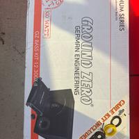 Kit subwoofwer ground zero