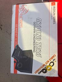 Kit subwoofwer ground zero