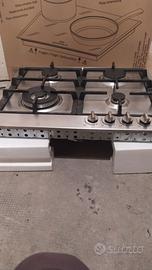 fornello da incasso standard