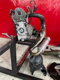 Motore Completo Quattrini M1B 144