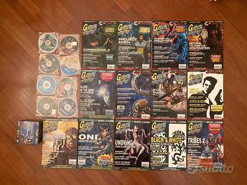 The Games Machine TGM rivista 1999 2003